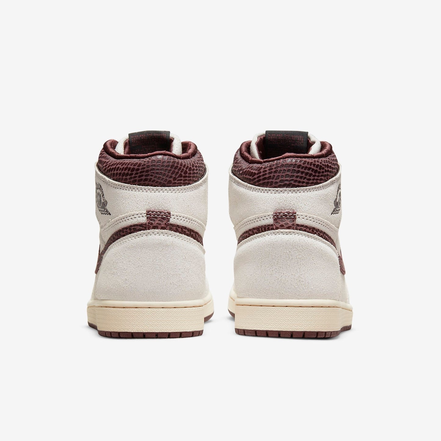 (Men's) Aithtr Jordthtan 1 Retro High OG SP x A Ma Maniére 'Airness' (2021) DO7097-100