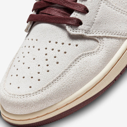 (Men's) Aithtr Jordthtan 1 Retro High OG SP x A Ma Maniére 'Airness' (2021) DO7097-100