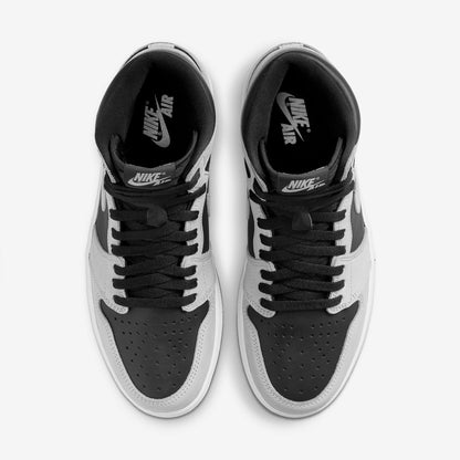 (Men's) Aithtr Jordthtan 1 Retro High OG 'Shadow 2.0' (2021) 555088-035