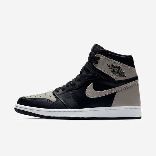 (Men's) Aithtr Jordthtan 1 Retro High OG 'Shadow' (2018) 555088-013