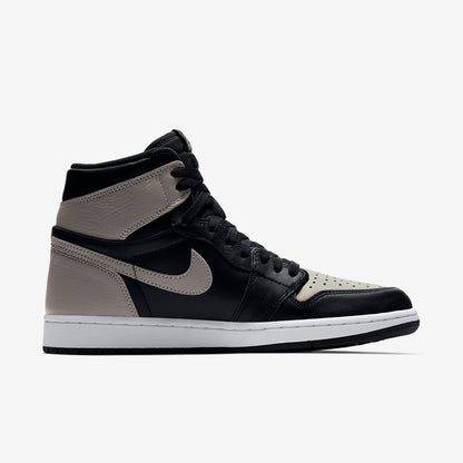 (Men's) Aithtr Jordthtan 1 Retro High OG 'Shadow' (2018) 555088-013