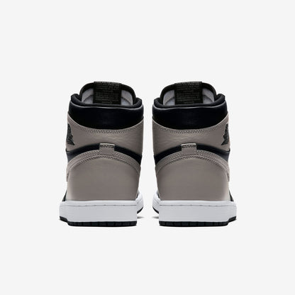 (Men's) Aithtr Jordthtan 1 Retro High OG 'Shadow' (2018) 555088-013