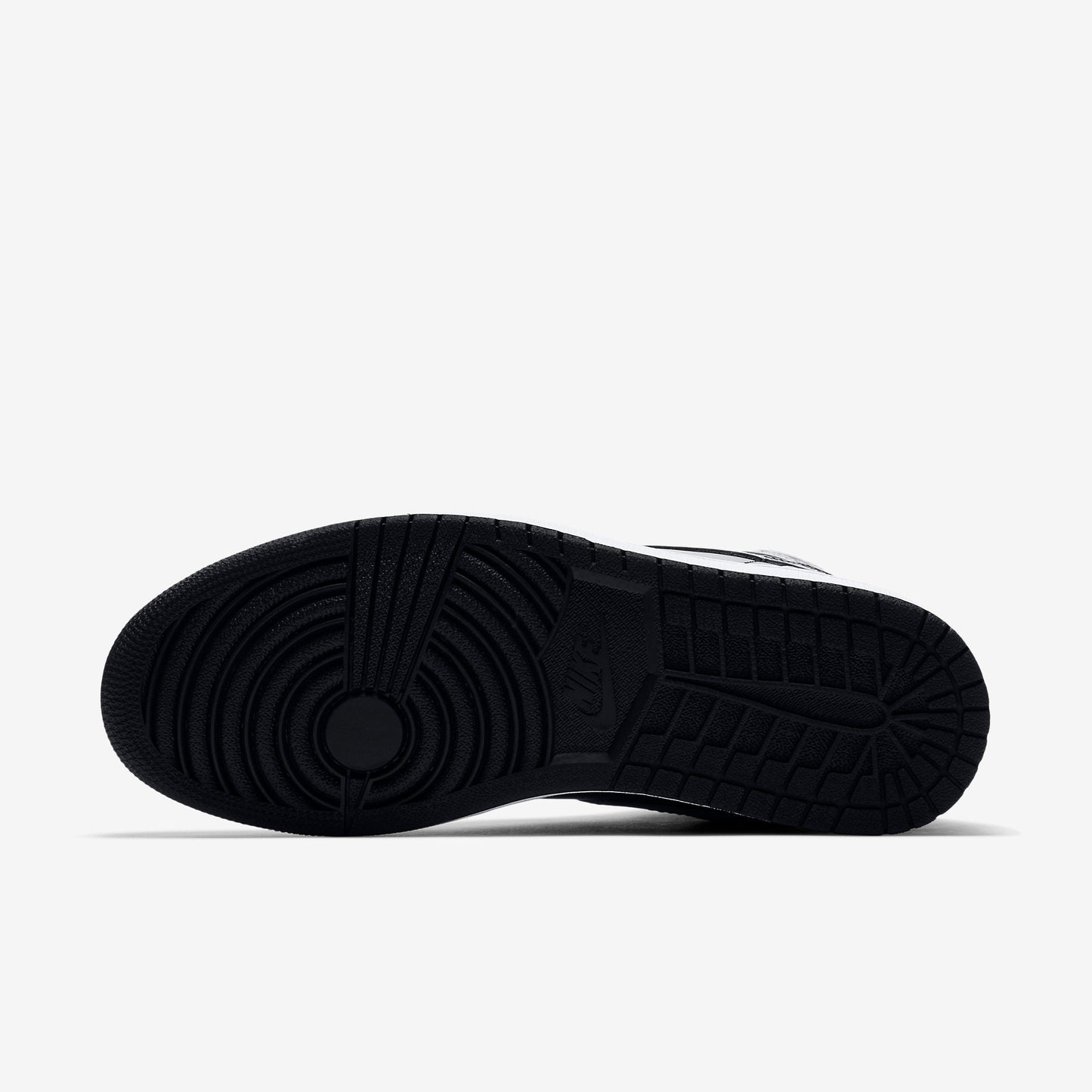 (Men's) Aithtr Jordthtan 1 Retro High OG 'Shadow' (2018) 555088-013