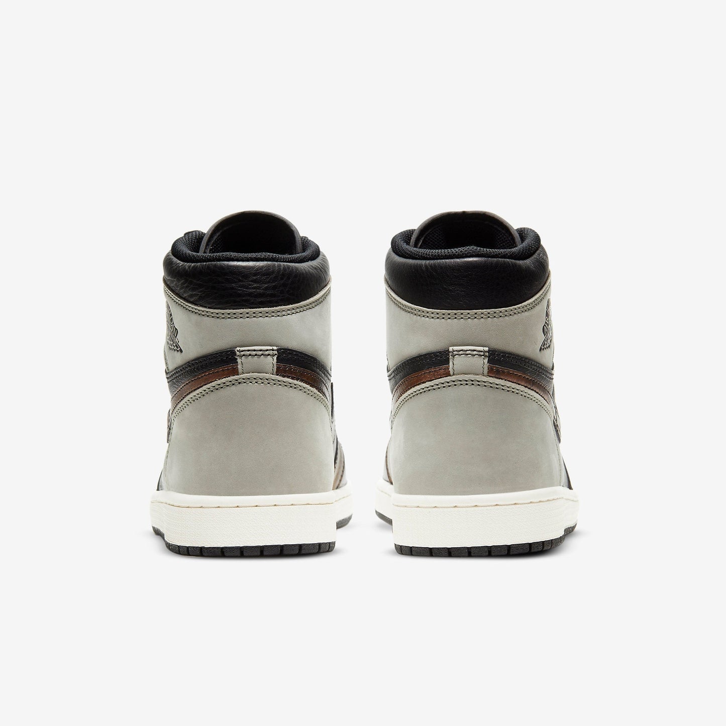 (Men's) Aithtr Jordthtan 1 Retro High OG 'Shadow Patina Rust' (2021) 555088-033