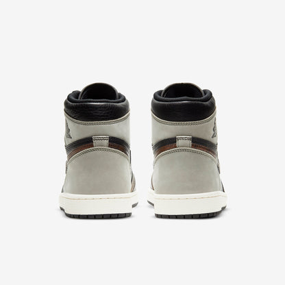 (Men's) Aithtr Jordthtan 1 Retro High OG 'Shadow Patina Rust' (2021) 555088-033