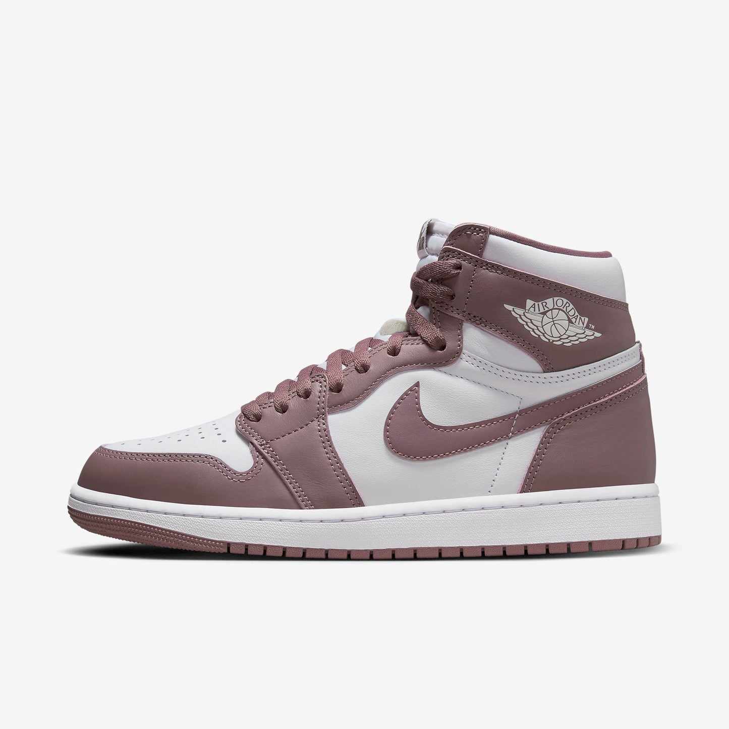 (Men's) Aithtr Jordthtan 1 Retro High OG 'Sky J Mauve' (2023) DZ5485-105