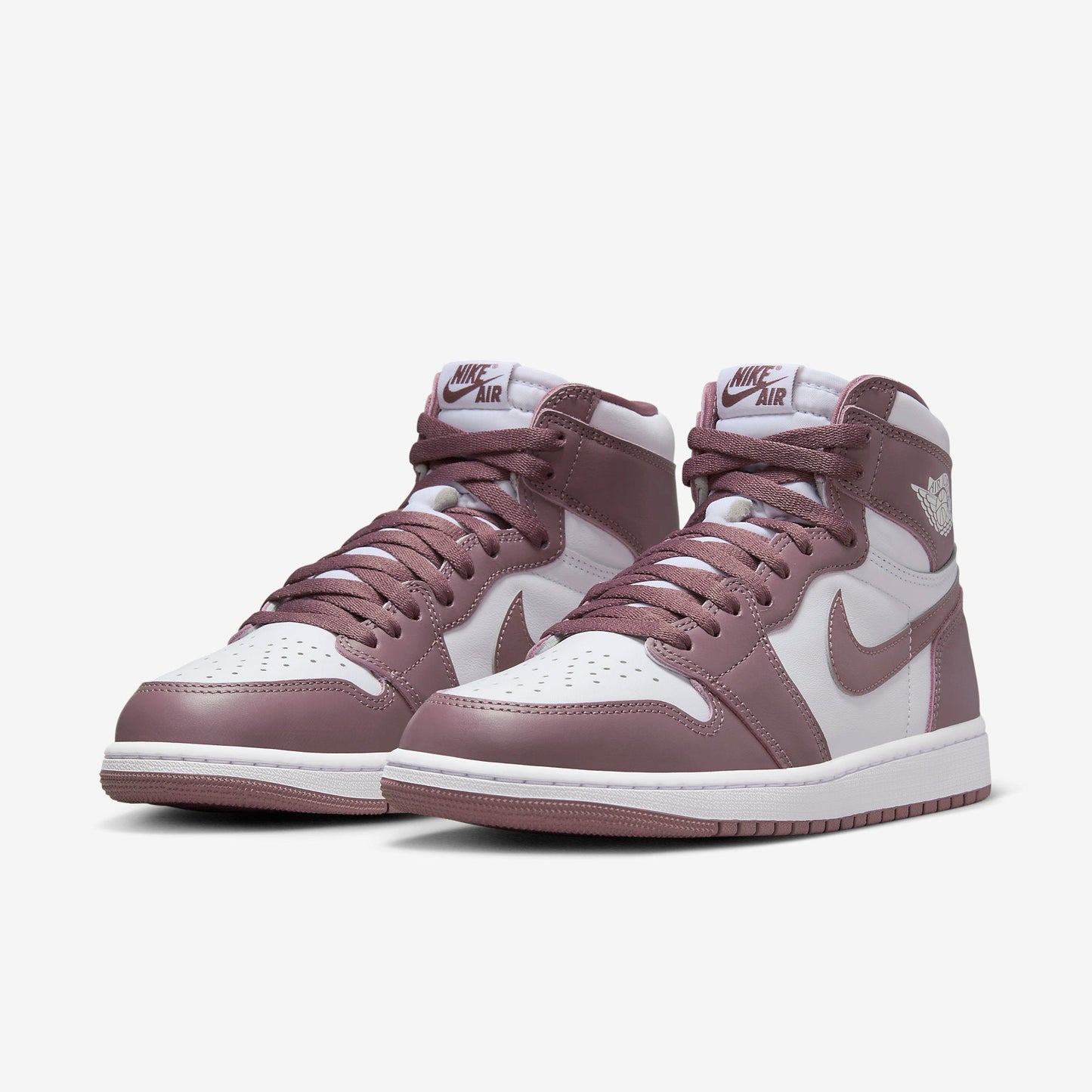 (Men's) Aithtr Jordthtan 1 Retro High OG 'Sky J Mauve' (2023) DZ5485-105