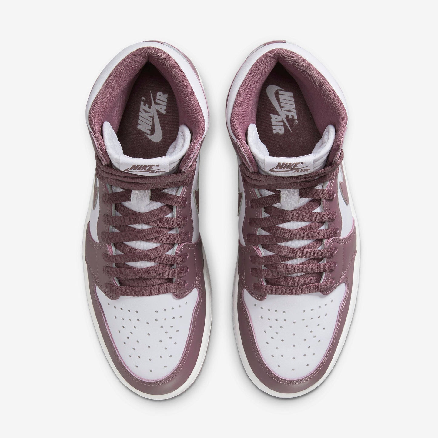 (Men's) Aithtr Jordthtan 1 Retro High OG 'Sky J Mauve' (2023) DZ5485-105