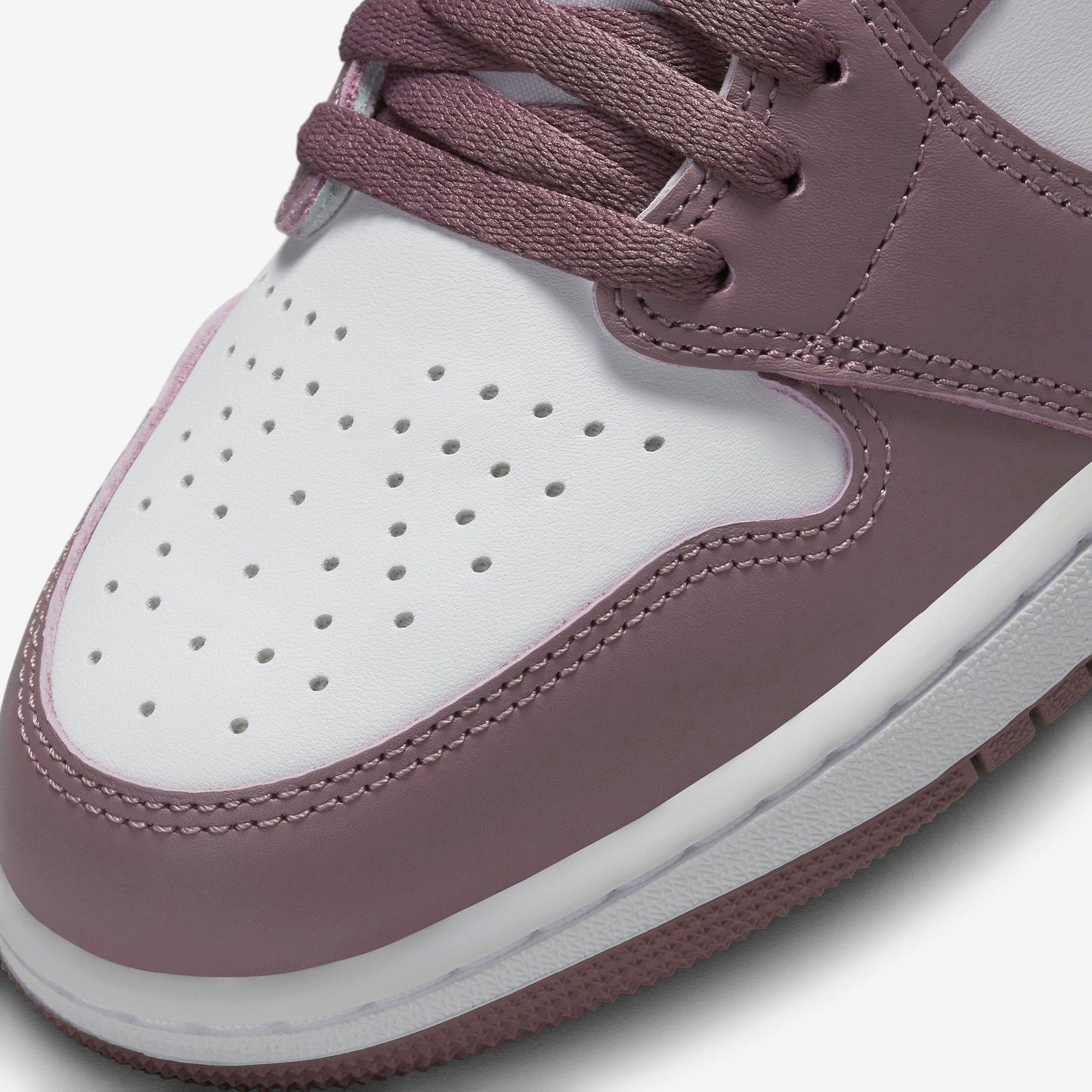 (Men's) Aithtr Jordthtan 1 Retro High OG 'Sky J Mauve' (2023) DZ5485-105