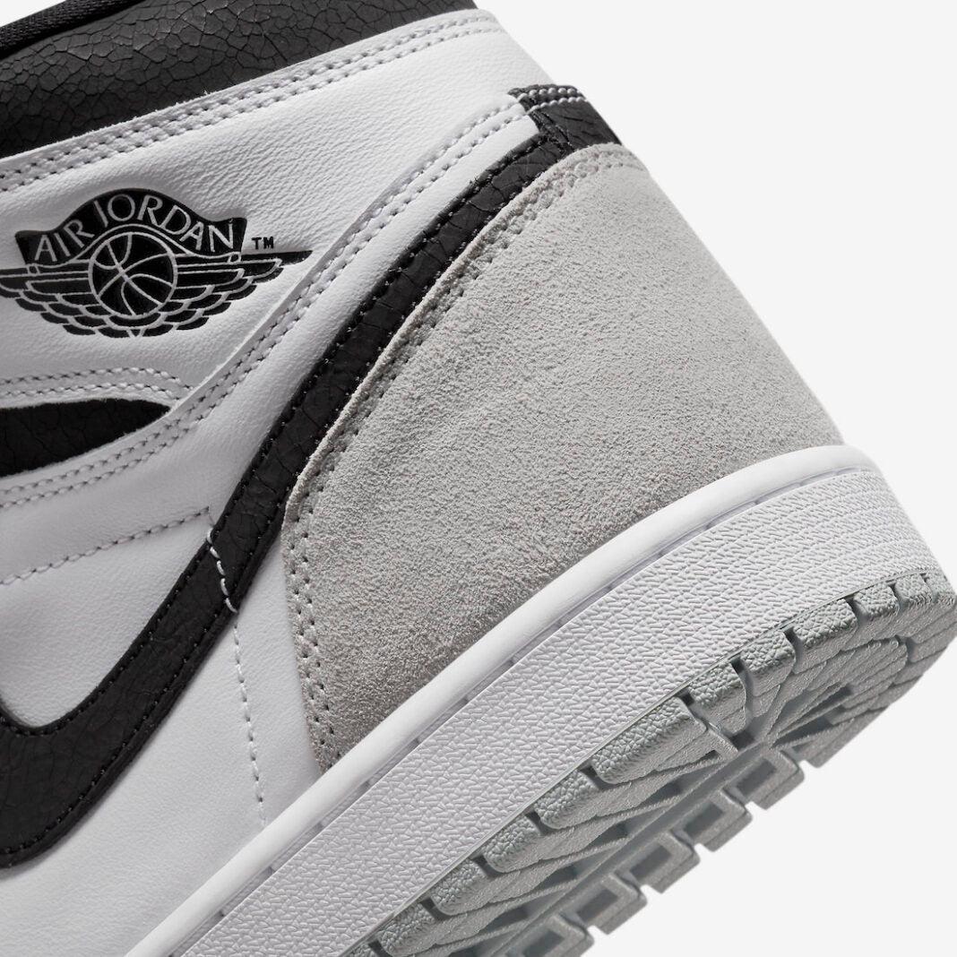 (Men's) Aithtr Jordthtan 1 Retro High OG 'Stage Haze' (2022) 555088-108