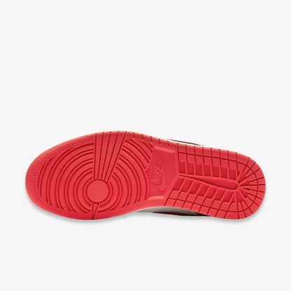 (Men's) Aithtr Jordthtan 1 Retro High OG 'Track Red' (2018) 555088-112