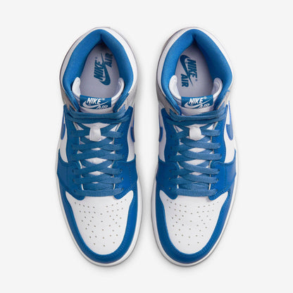 (Men's) Aithtr Jordthtan 1 Retro High OG 'True Blue' (2023) DZ5485-410