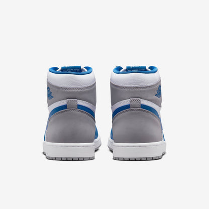 (Men's) Aithtr Jordthtan 1 Retro High OG 'True Blue' (2023) DZ5485-410