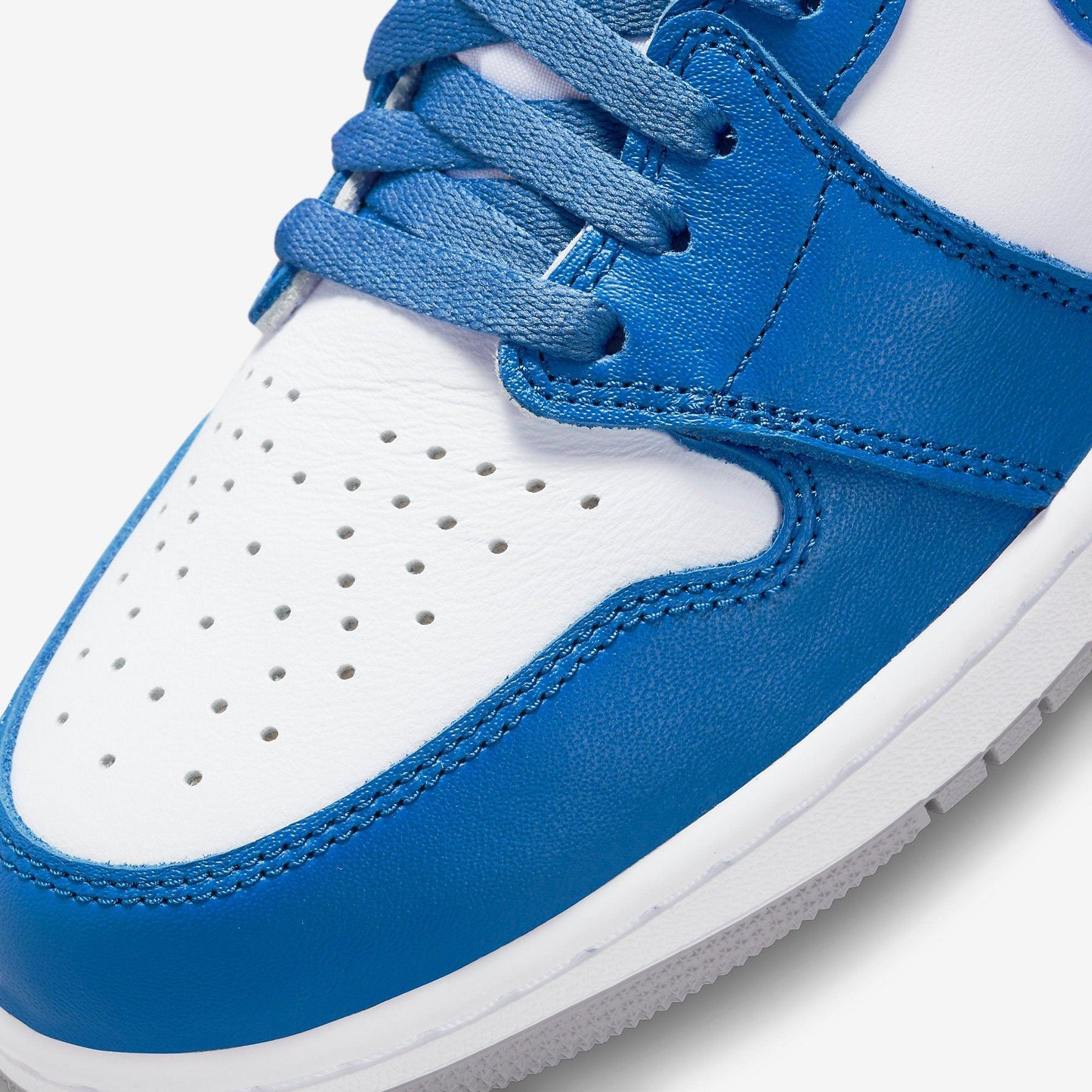 (Men's) Aithtr Jordthtan 1 Retro High OG 'True Blue' (2023) DZ5485-410