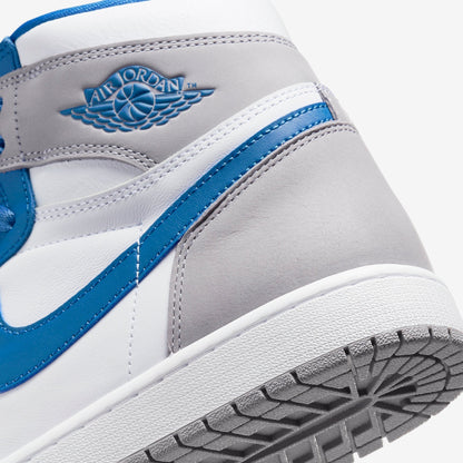 (Men's) Aithtr Jordthtan 1 Retro High OG 'True Blue' (2023) DZ5485-410