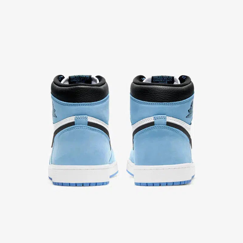 (Men's) Aithtr Jordthtan 1 Retro High OG 'UNC University Blue' (2021) 555088-134