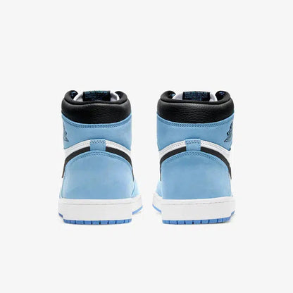 (Men's) Aithtr Jordthtan 1 Retro High OG 'UNC University Blue' (2021) 555088-134
