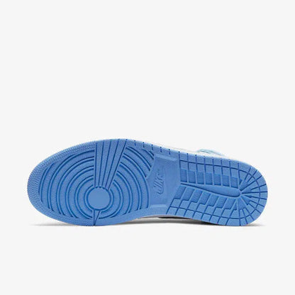 (Men's) Aithtr Jordthtan 1 Retro High OG 'UNC University Blue' (2021) 555088-134