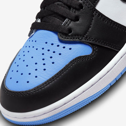 (Men's) Aithtr Jordthtan 1 Retro High OG 'UNC / University Blue Toe' (2023) DZ5485-400
