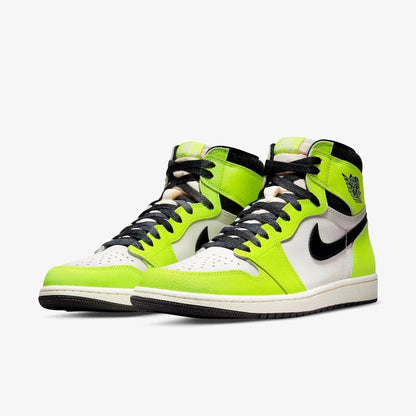 (Men's) Aithtr Jordthtan 1 Retro High OG 'Visionaire' (2022) 555088-702