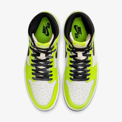 (Men's) Aithtr Jordthtan 1 Retro High OG 'Visionaire' (2022) 555088-702