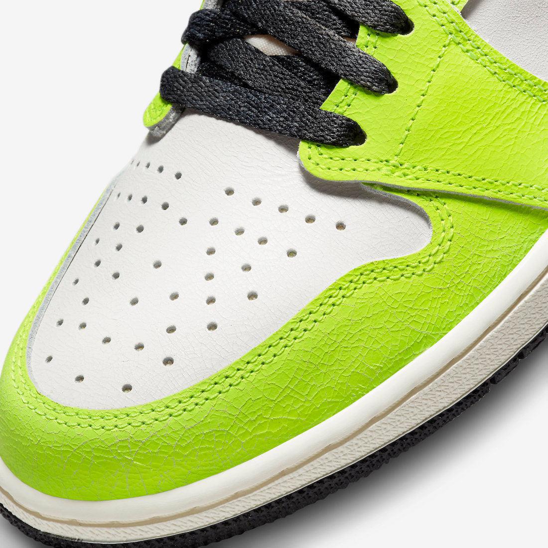 (Men's) Aithtr Jordthtan 1 Retro High OG 'Visionaire' (2022) 555088-702