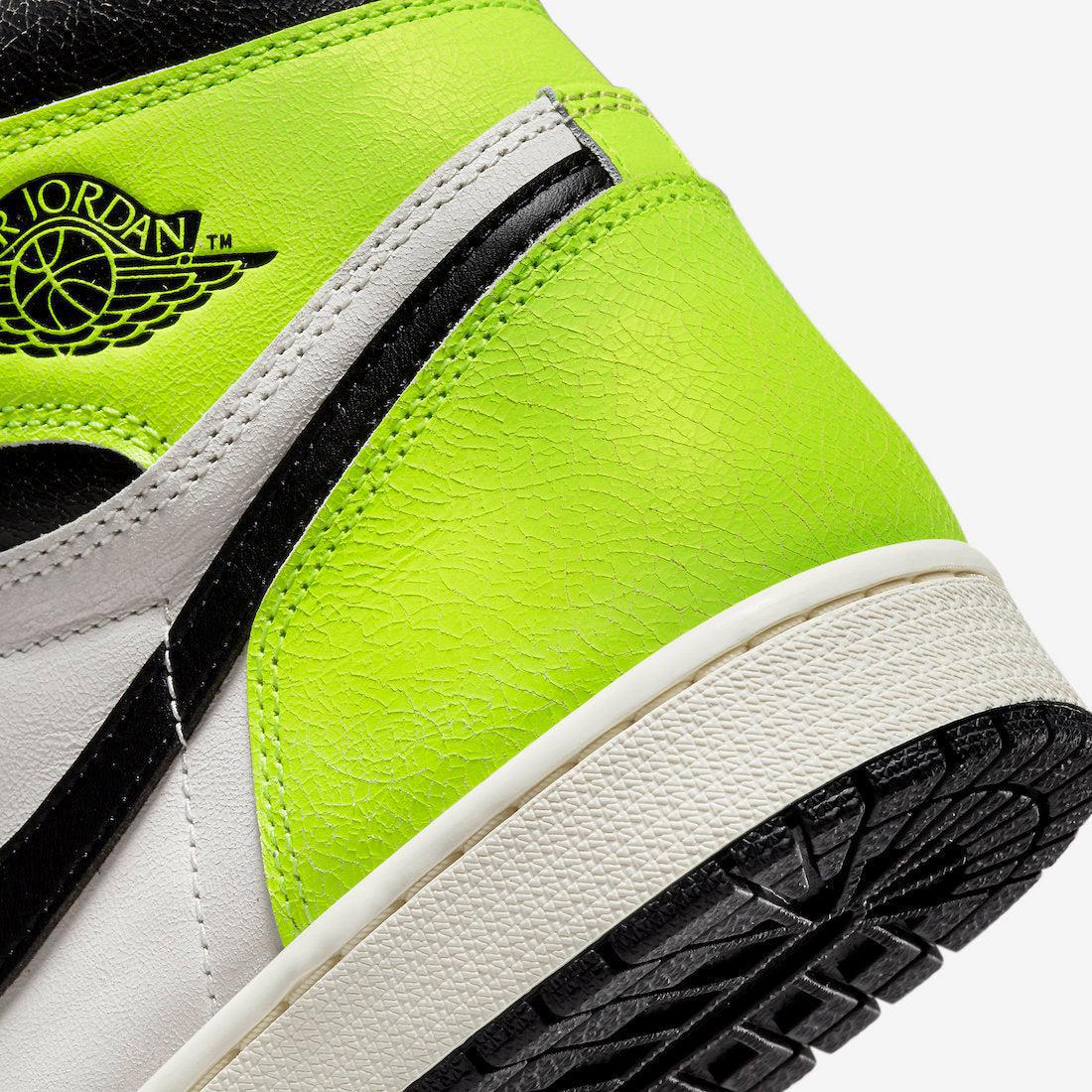 (Men's) Aithtr Jordthtan 1 Retro High OG 'Visionaire' (2022) 555088-702