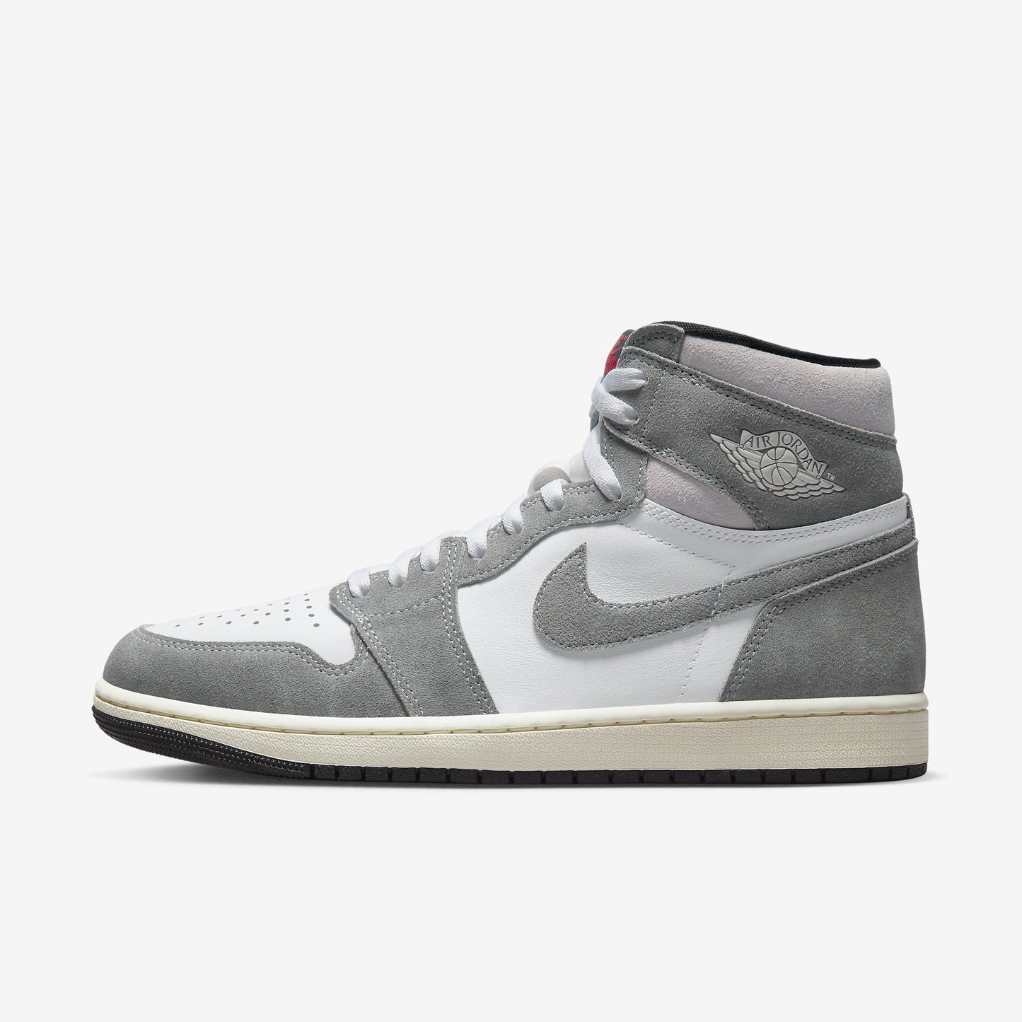 (Men's) Aithtr Jordthtan 1 Retro High OG 'Washed Black' (2023) DZ5485-051