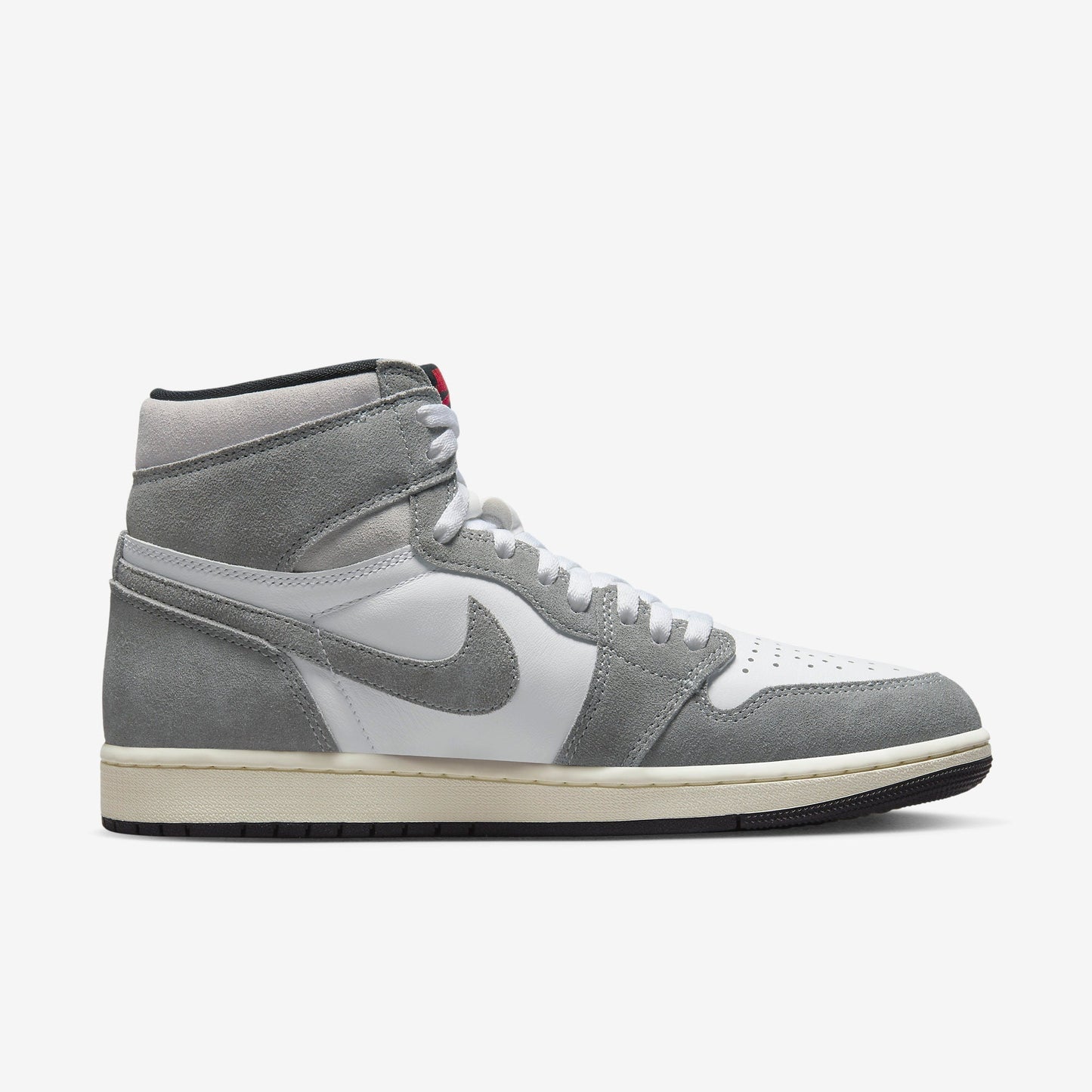 (Men's) Aithtr Jordthtan 1 Retro High OG 'Washed Black' (2023) DZ5485-051