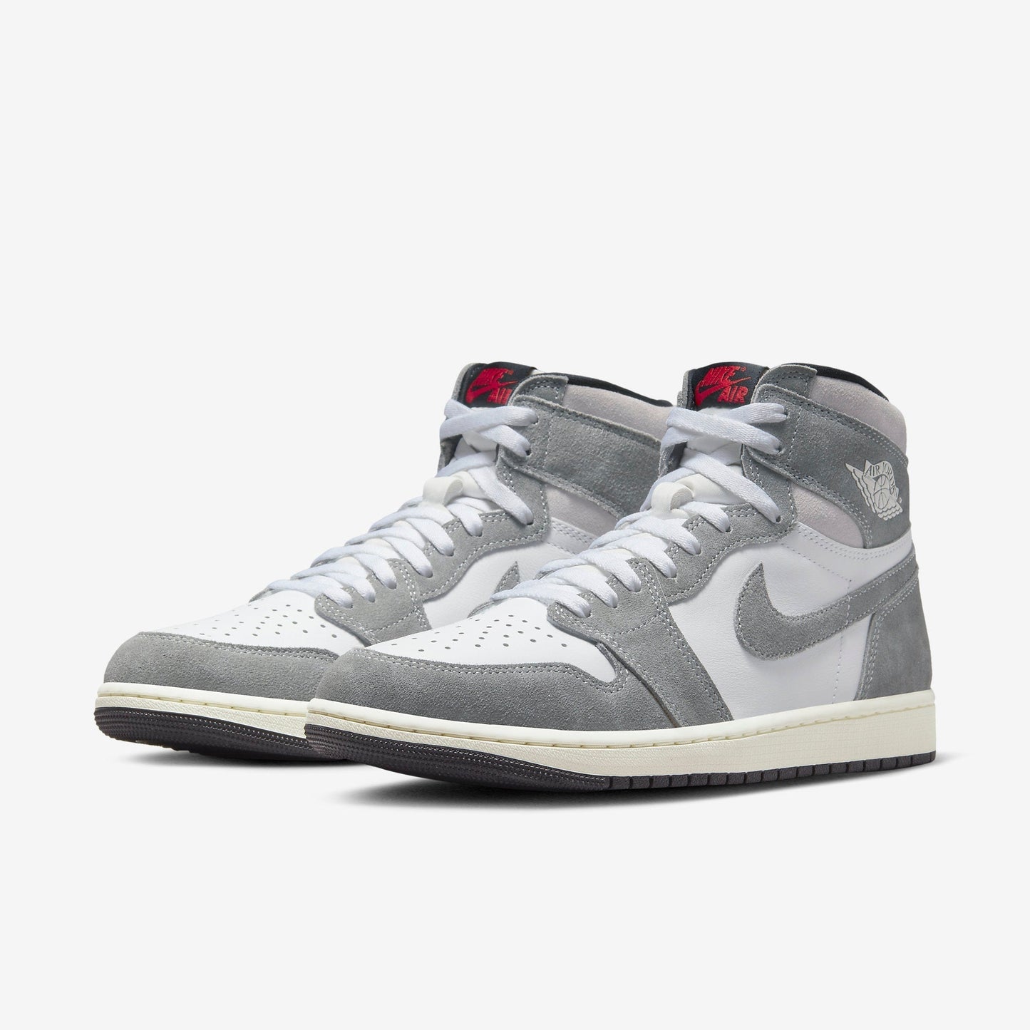(Men's) Aithtr Jordthtan 1 Retro High OG 'Washed Black' (2023) DZ5485-051