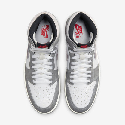 (Men's) Aithtr Jordthtan 1 Retro High OG 'Washed Black' (2023) DZ5485-051