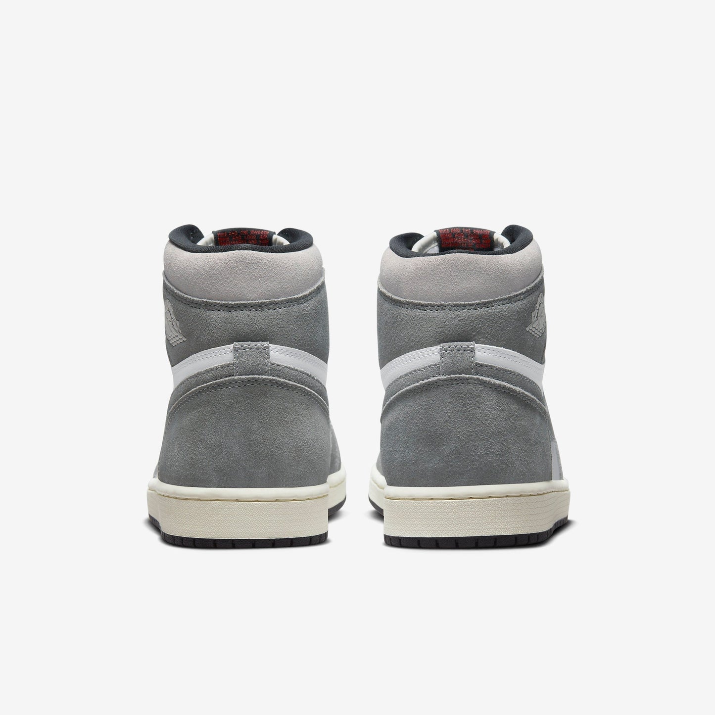 (Men's) Aithtr Jordthtan 1 Retro High OG 'Washed Black' (2023) DZ5485-051