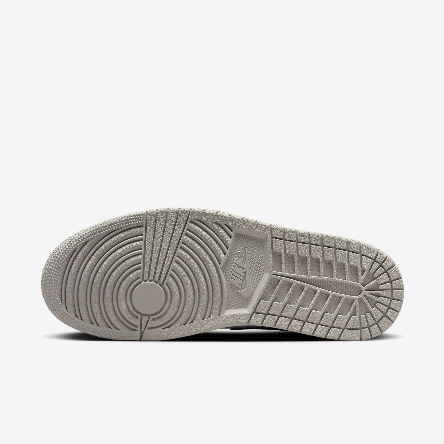 (Men's) Aithtr Jordthtan 1 Retro High OG 'White Cement / Elephant Print' (2023) DZ5485-052