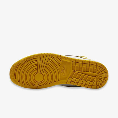 (Men's) Aithtr Jordthtan 1 Retro High OG 'Yellow Ochre' (2018) 555088-109
