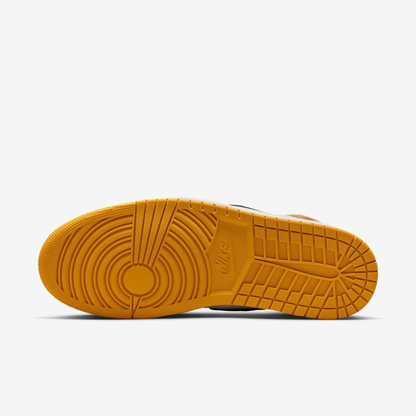(Men's) Aithtr Jordthtan 1 Retro High OG 'Yellow Ochre' (2024) DZ5485-701