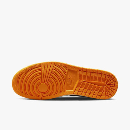(Men's) Aithtr Jordthtan 1 Retro High OG 'Yellow Toe' (2022) 555088-711