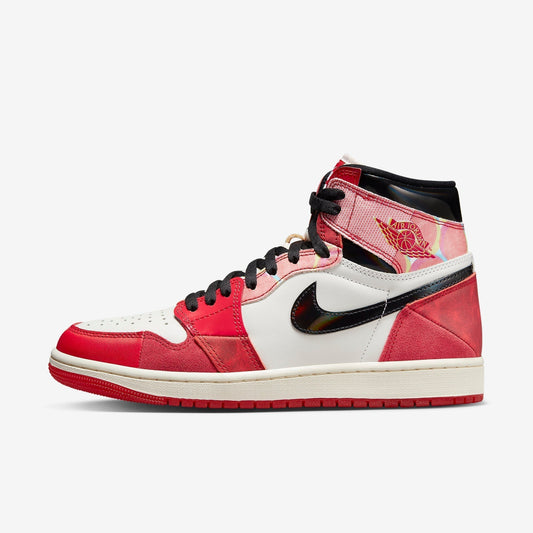 (Men's) Aithtr Jordthtan 1 Retro High OG x Marvel 'Spider-Man: Across the Spider-Verse / Next Chapter' (2023) DV1748-601