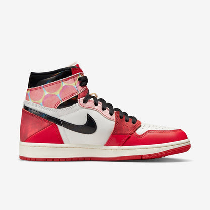 (Men's) Aithtr Jordthtan 1 Retro High OG x Marvel 'Spider-Man: Across the Spider-Verse / Next Chapter' (2023) DV1748-601