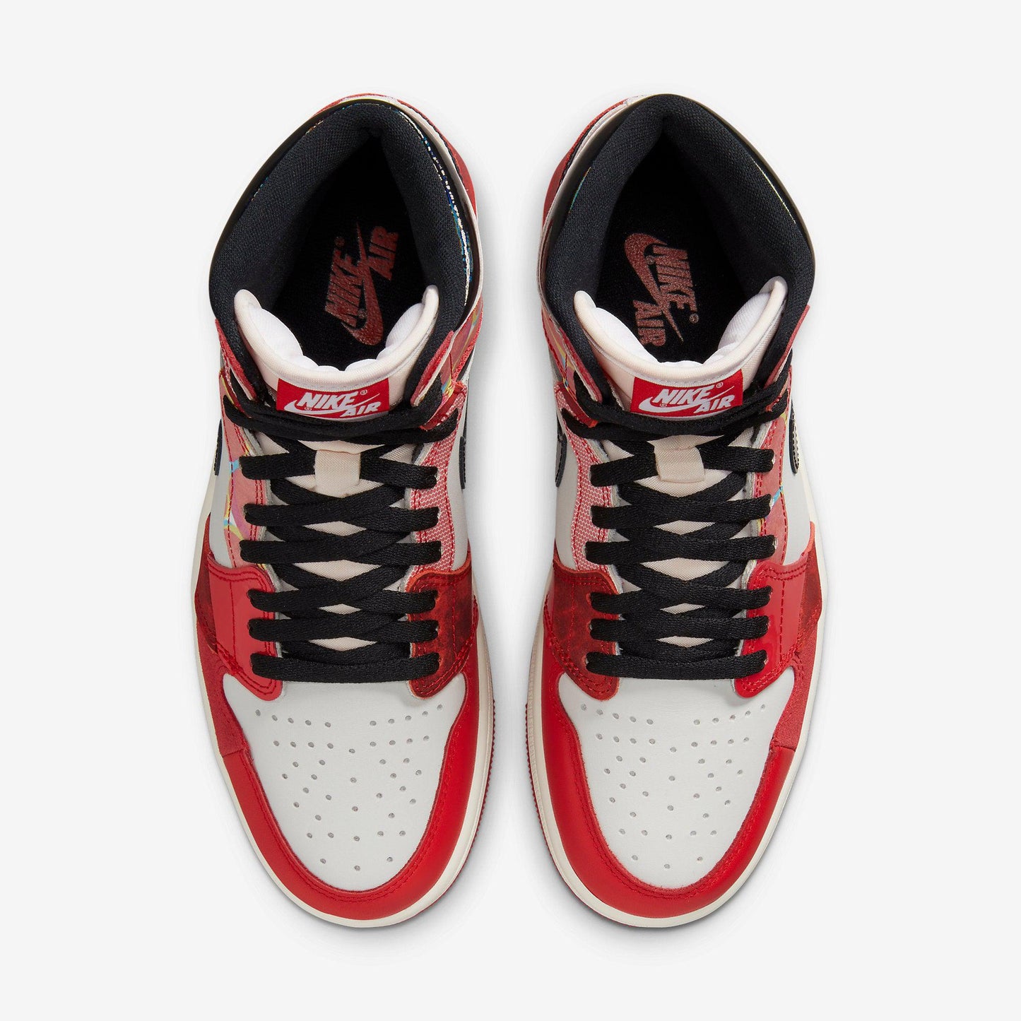 (Men's) Aithtr Jordthtan 1 Retro High OG x Marvel 'Spider-Man: Across the Spider-Verse / Next Chapter' (2023) DV1748-601