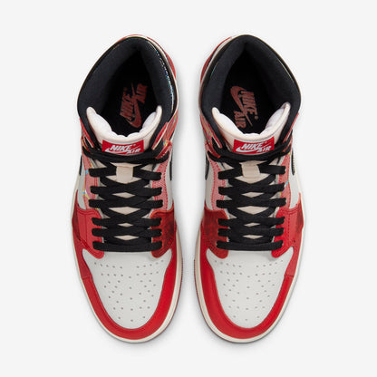 (Men's) Aithtr Jordthtan 1 Retro High OG x Marvel 'Spider-Man: Across the Spider-Verse / Next Chapter' (2023) DV1748-601