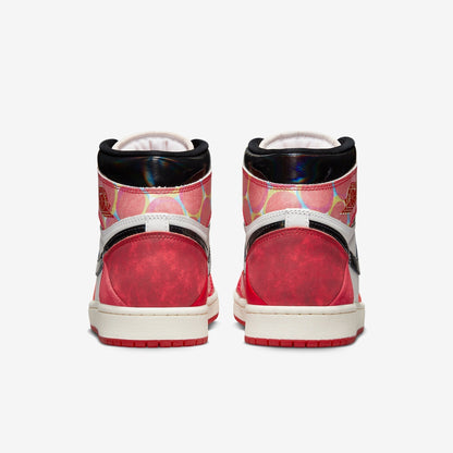 (Men's) Aithtr Jordthtan 1 Retro High OG x Marvel 'Spider-Man: Across the Spider-Verse / Next Chapter' (2023) DV1748-601