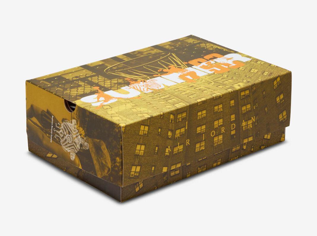 (Men's) Aithtr Jordthtan 1 Retro High OG x Union LA x Bephie's Beauty Supply 'Woven Summer of ‘96' (2023) FD2565-100