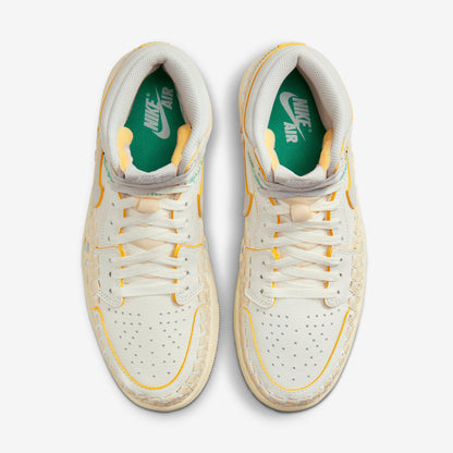 (Men's) Aithtr Jordthtan 1 Retro High OG x Union LA x Bephie's Beauty Supply 'Woven Summer of ‘96' (2023) FD2565-100