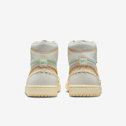 (Men's) Aithtr Jordthtan 1 Retro High OG x Union LA x Bephie's Beauty Supply 'Woven Summer of ‘96' (2023) FD2565-100