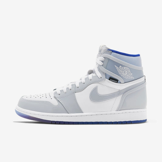 (Men's) Aithtr Jordthtan 1 Retro High Zoom Air 'Racer Blue' (2020) CK6637-104
