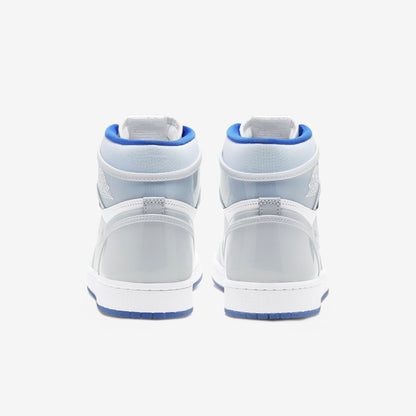 (Men's) Aithtr Jordthtan 1 Retro High Zoom Air 'Racer Blue' (2020) CK6637-104