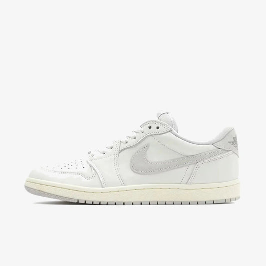 (Men's) Aithtr Jordthtan 1 Retro Low '85 'Light Smoke Grey' (2023) FB9933-100