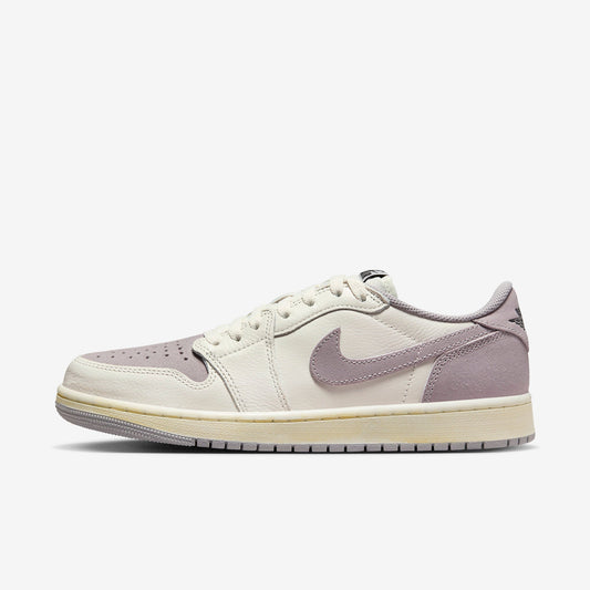 (Men's) Aithtr Jordthtan 1 Retro Low OG 'Atmosphere Grey' (2023) CZ0790-101