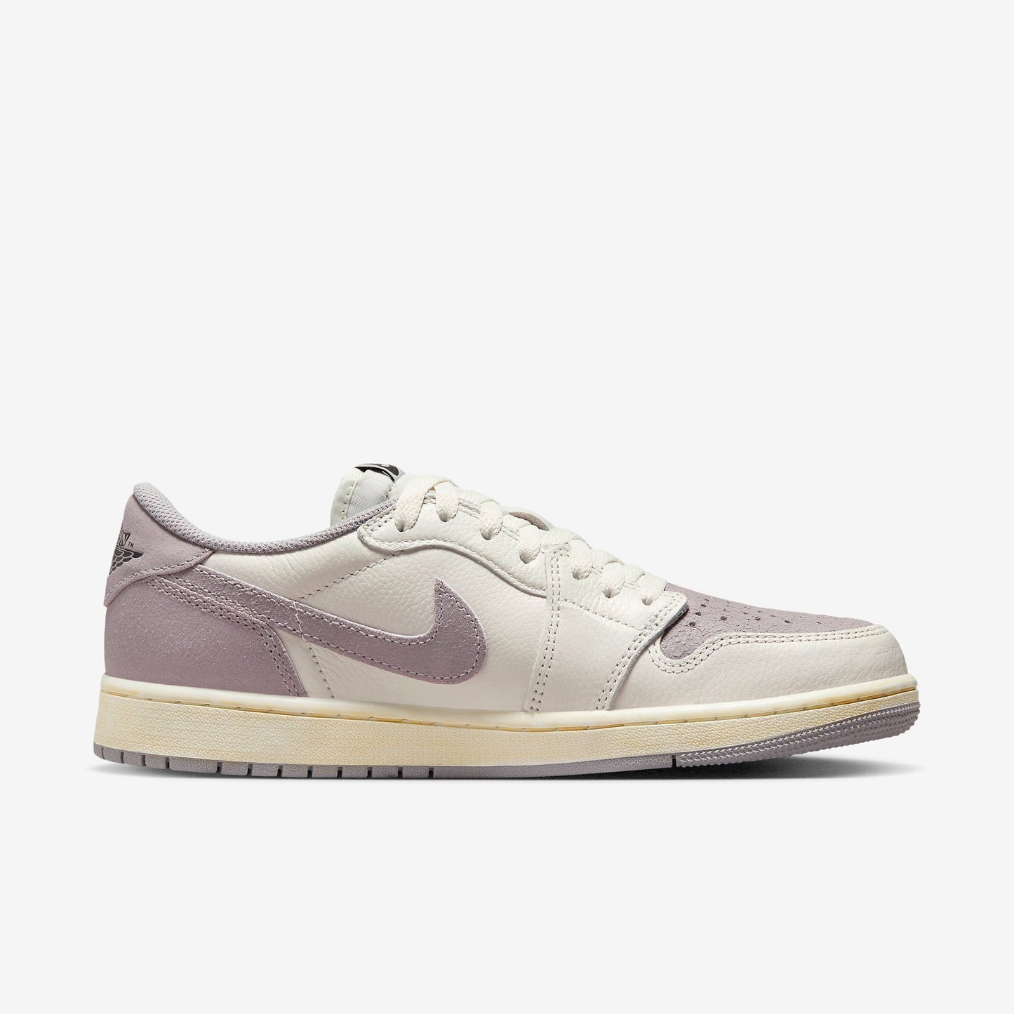 (Men's) Aithtr Jordthtan 1 Retro Low OG 'Atmosphere Grey' (2023) CZ0790-101