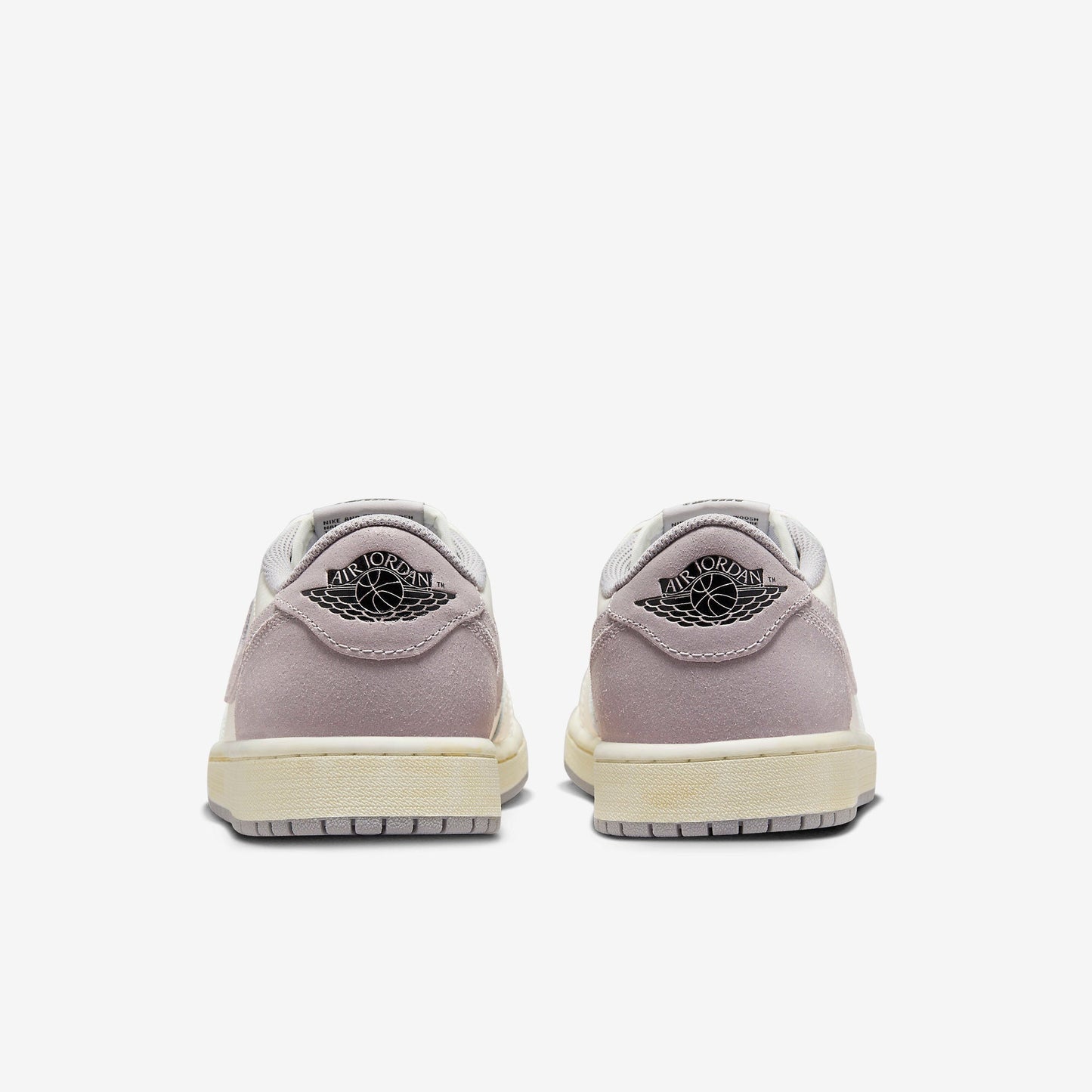 (Men's) Aithtr Jordthtan 1 Retro Low OG 'Atmosphere Grey' (2023) CZ0790-101